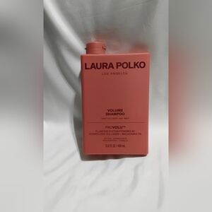 Laura Polko Los Angeles Volume Shampoo 13.5 FLoz for Fullness and Body New